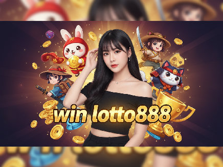 win lotto888 สล็อตออนไลน์