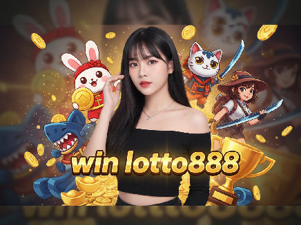 win lotto888