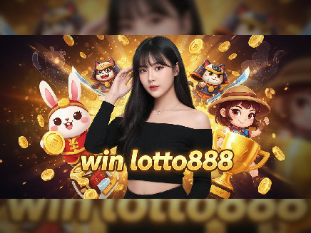 win lotto888 PG SLOT